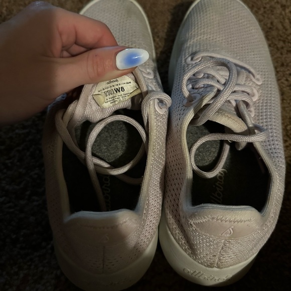 Allbirds Tree Runner-Lilac Limited Edition - Picture 7 of 8